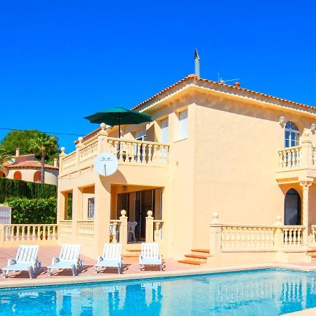 Villa Gao By Interhome Calp Exterior foto