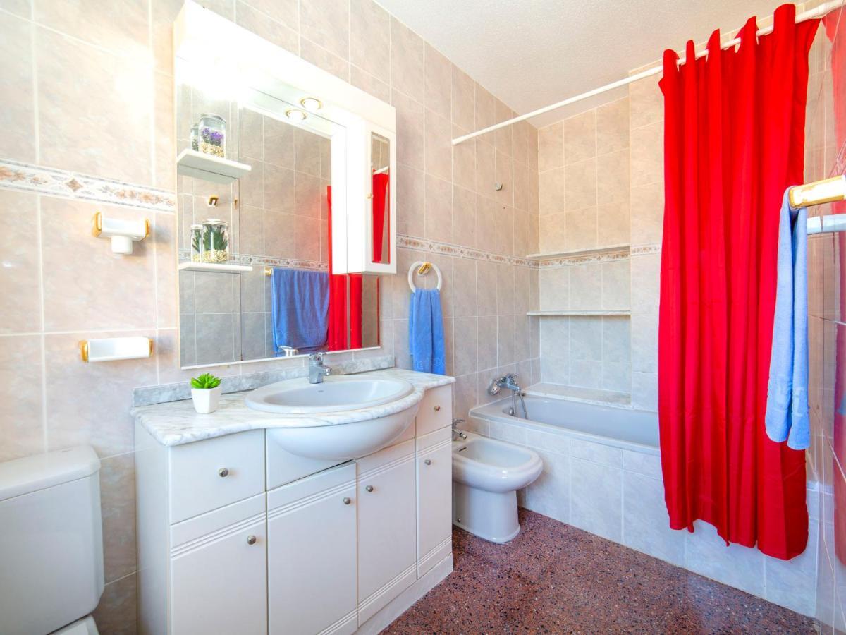 Villa Gao By Interhome Calp Exterior foto
