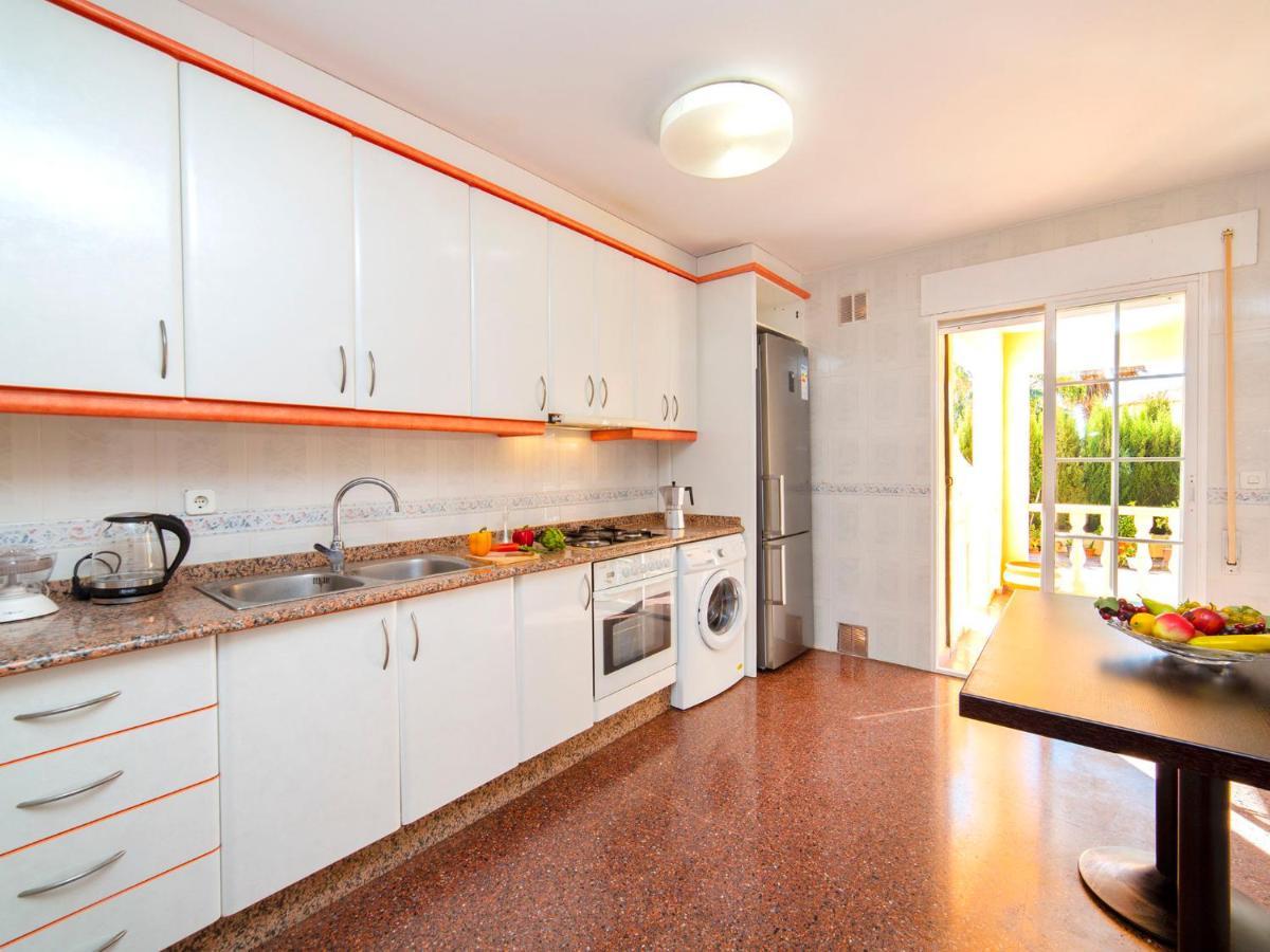 Villa Gao By Interhome Calp Exterior foto