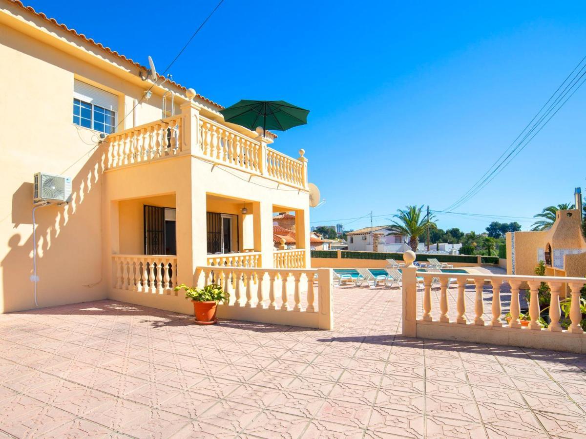 Villa Gao By Interhome Calp Exterior foto